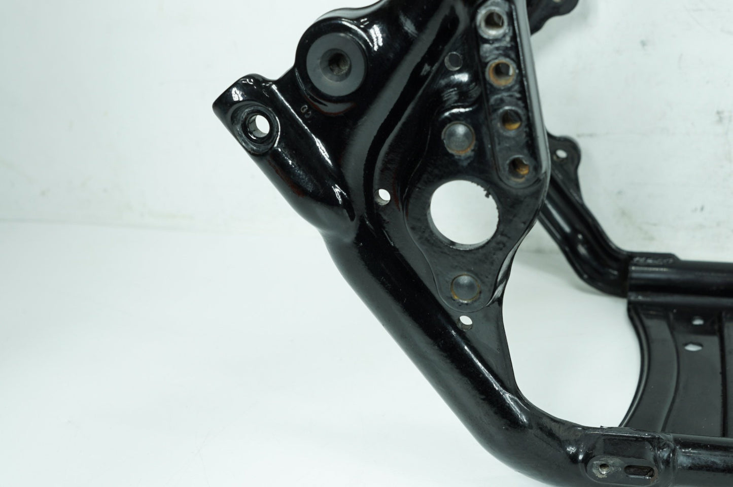 2008 - 2016 Harley-Davidson Touring Road Glide Custom Body Main Frame Chassis SLVG 47900-11BHP