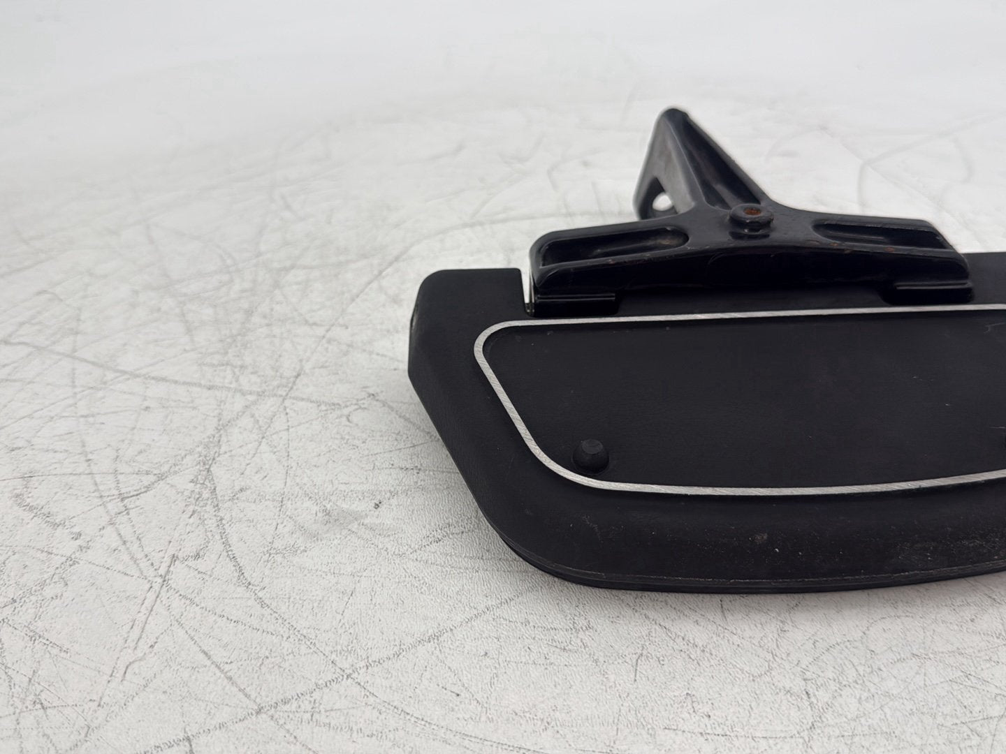 2004 Harley Touring FLHT Electra Glide OEM 1 Passenger Floorboard Foot Rest