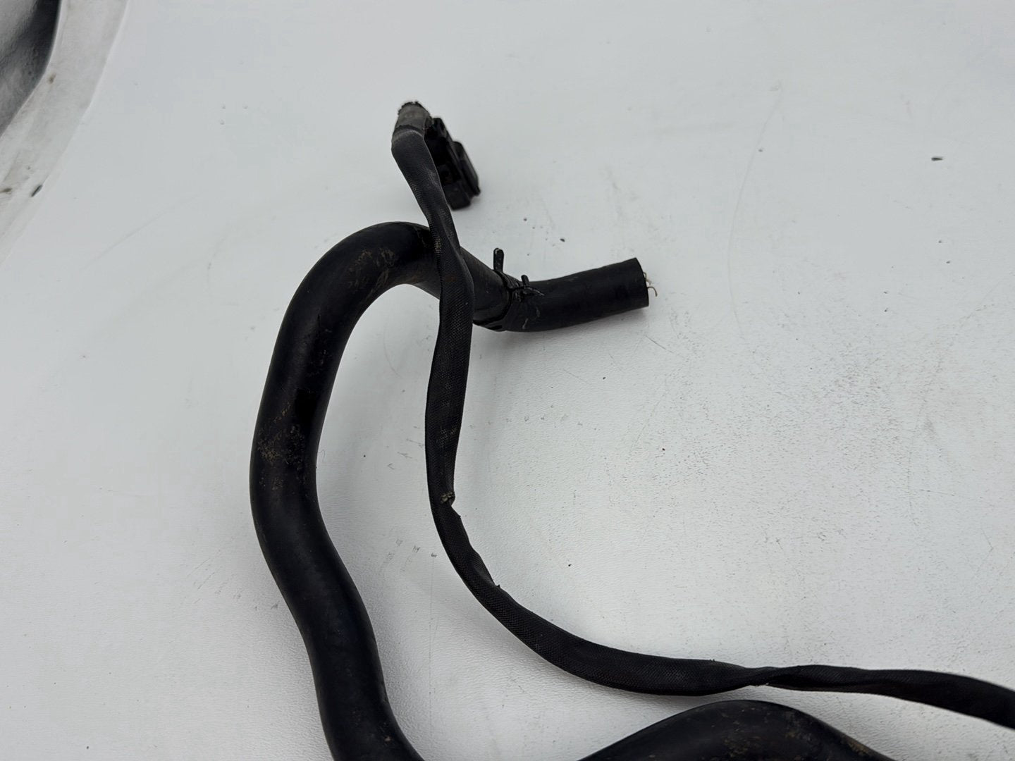 2014 Harley Electra Glide Touring CVO Screamin Eagle OEM Oil Cooling Cooler Core Radiator