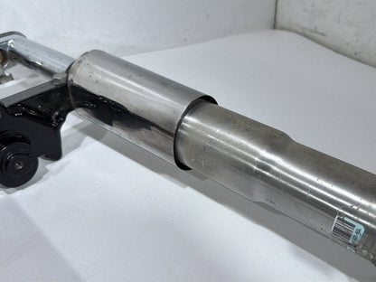 2011 Harley Heritage Softail Classic FLSTC OEM Front Triple Tree Set & LH RH Fork Legs Sliders