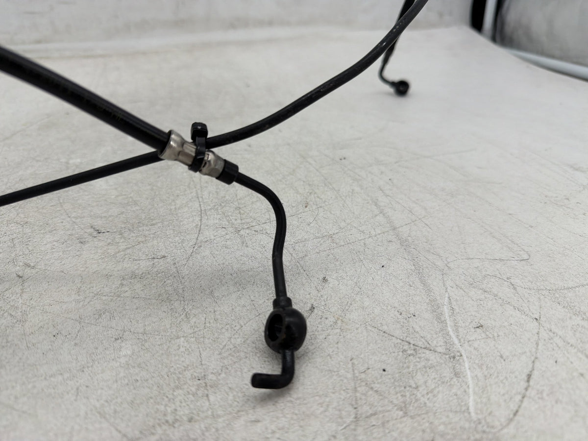 2011 Harley Electra Glide Touring Ultra OEM Rear Brake Hose Line Pipe ABS