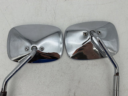 1984 - 1998 Harley-Davidson Touring Electra Glide Classic Left Right Rear View Mirror  	91875-88A