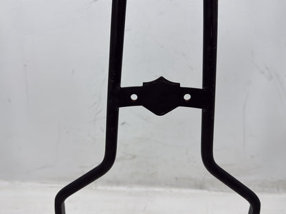 2004 Harley Road King Touring Custom FLHRSI OEM Rear Back Sissy Bar Rail Sissybar