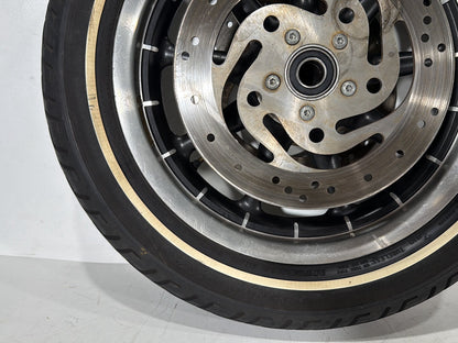 1999 - 2006 Harley-Davidson Touring Electra Glide Classic Front & Rear Wheel Rim Tire 43402-00B