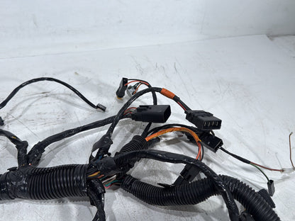 2011 Harley Street Glide Touring FLHX OEM Front Sub Wiring Harness Loom Interconnect