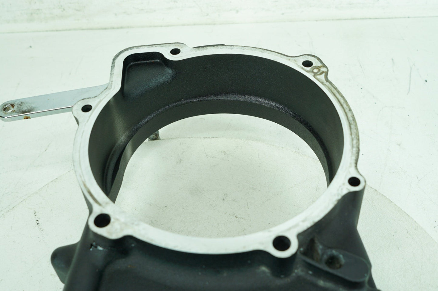 2017 Harley Touring FLHTK Electra Glide Ultra OEM Inner Primary Clutch Cover