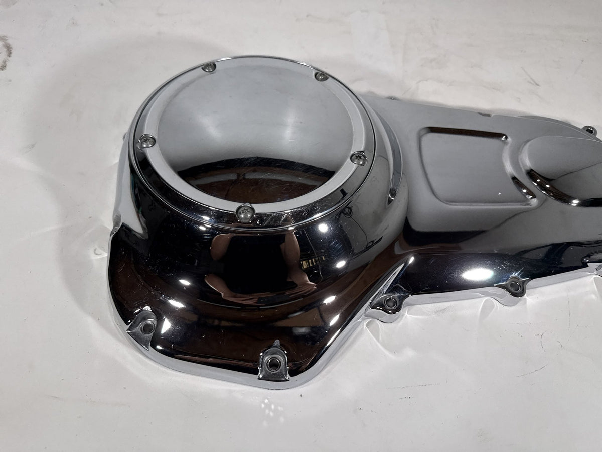 2016 Harley Road Glide Touring FLTRXS OEM Outer Primary Clutch Cover