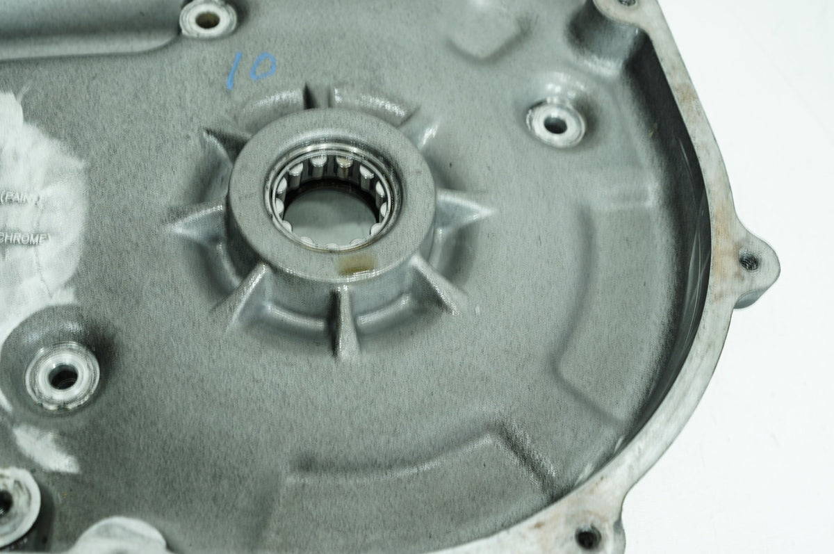 2008 Harley Dyna FXDF Fat Bob OEM Inner Primary Clutch Cover