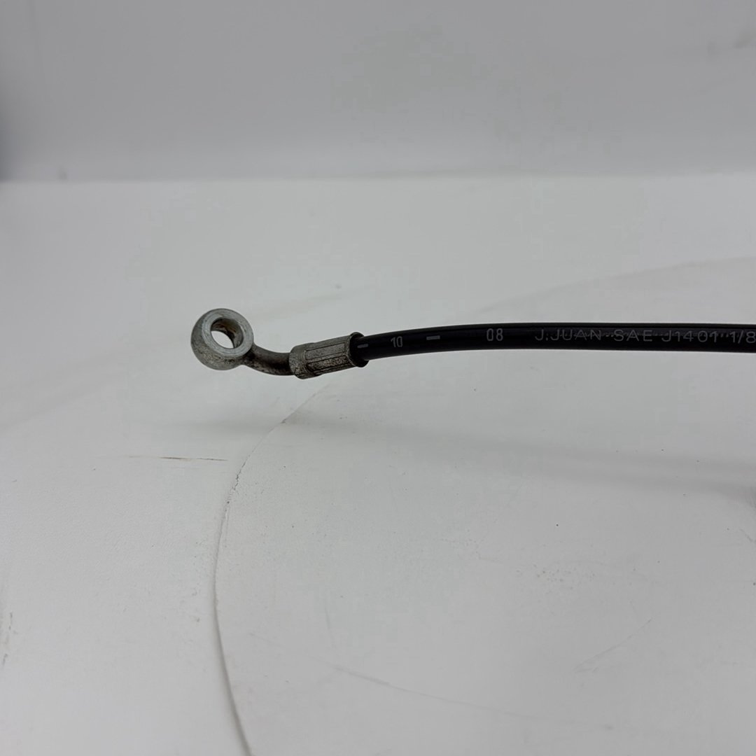 2007 - 2012 Harley-Davidson Dyna Super Glide Front Brake Hose Line Pipe 45291-08