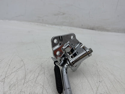 2012 Harley Street Glide Touring FLHX OEM Left Side Jiffy Kick Stand & Spring