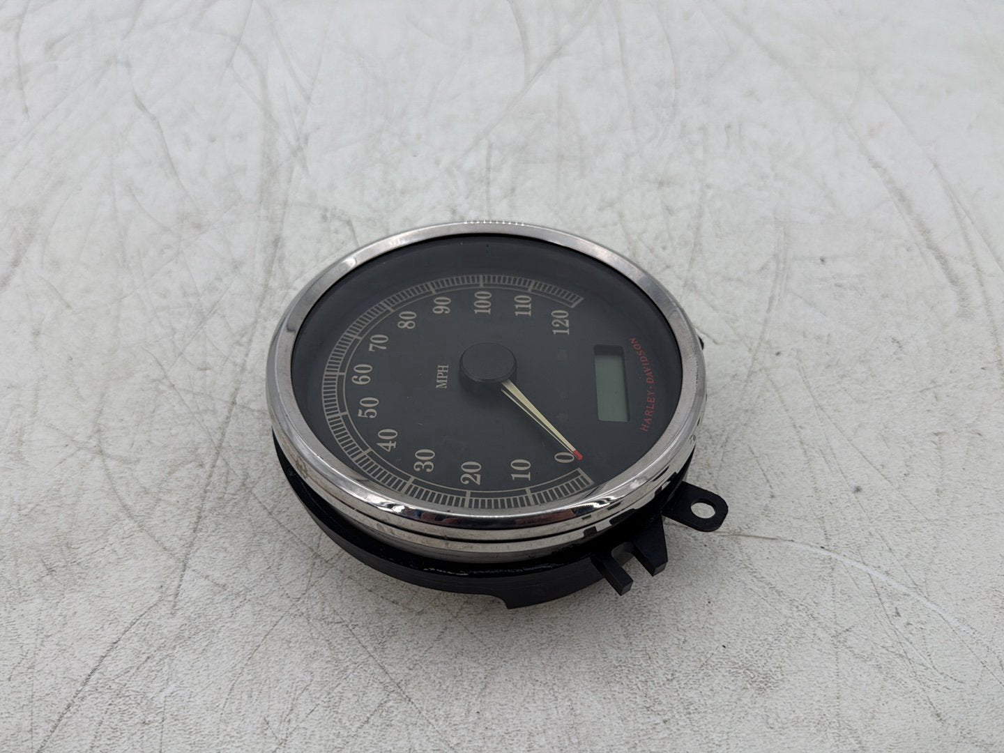 2011 Harley Softail FLSTFB Fat Boy OEM Speedo Speedometer Gauge Cluster