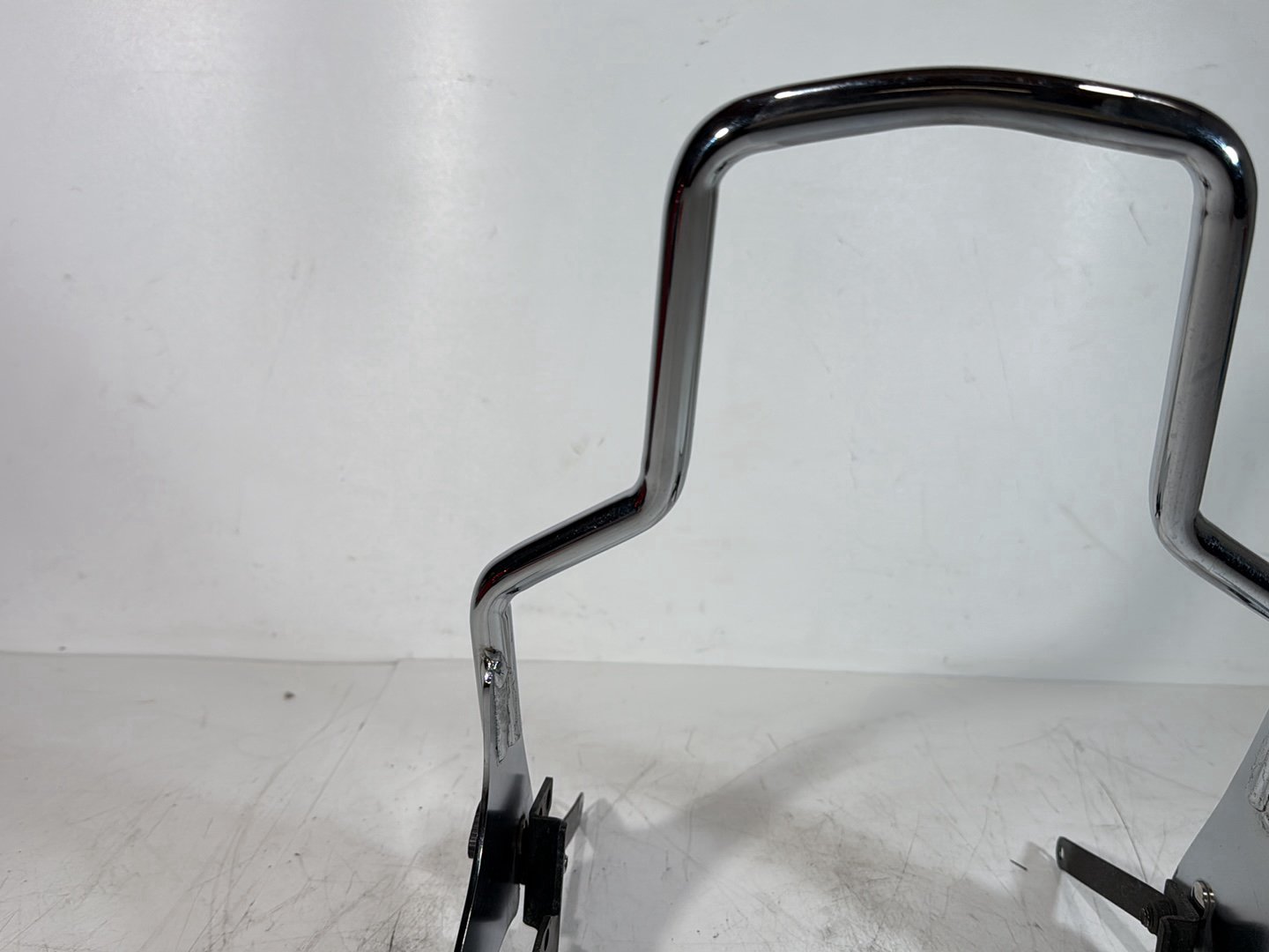 2007 - 2012 Harley-Davidson Touring Electra Glide Ultra Rear Back Sissy Bar Rail Sissybar 52933-97C
