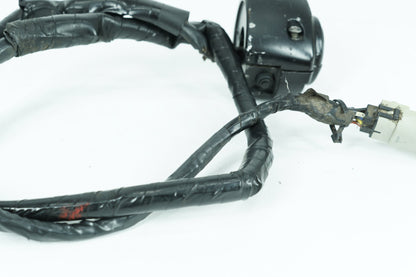 2007 - 2012 Harley-Davidson Softail Standard Left Turn Signal Headlight Switches Controls  	71682-06