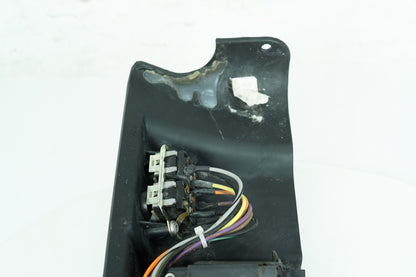2008 - 2016 Harley-Davidson Touring Electra Glide Ultra Dash Ignition Cap Switch Lockset NO Key 71572-06