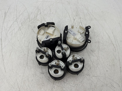 07 Harley Electra Glide Touring Ultra OEM Air Oil Volt Fuel Tacho Speedo Gauges