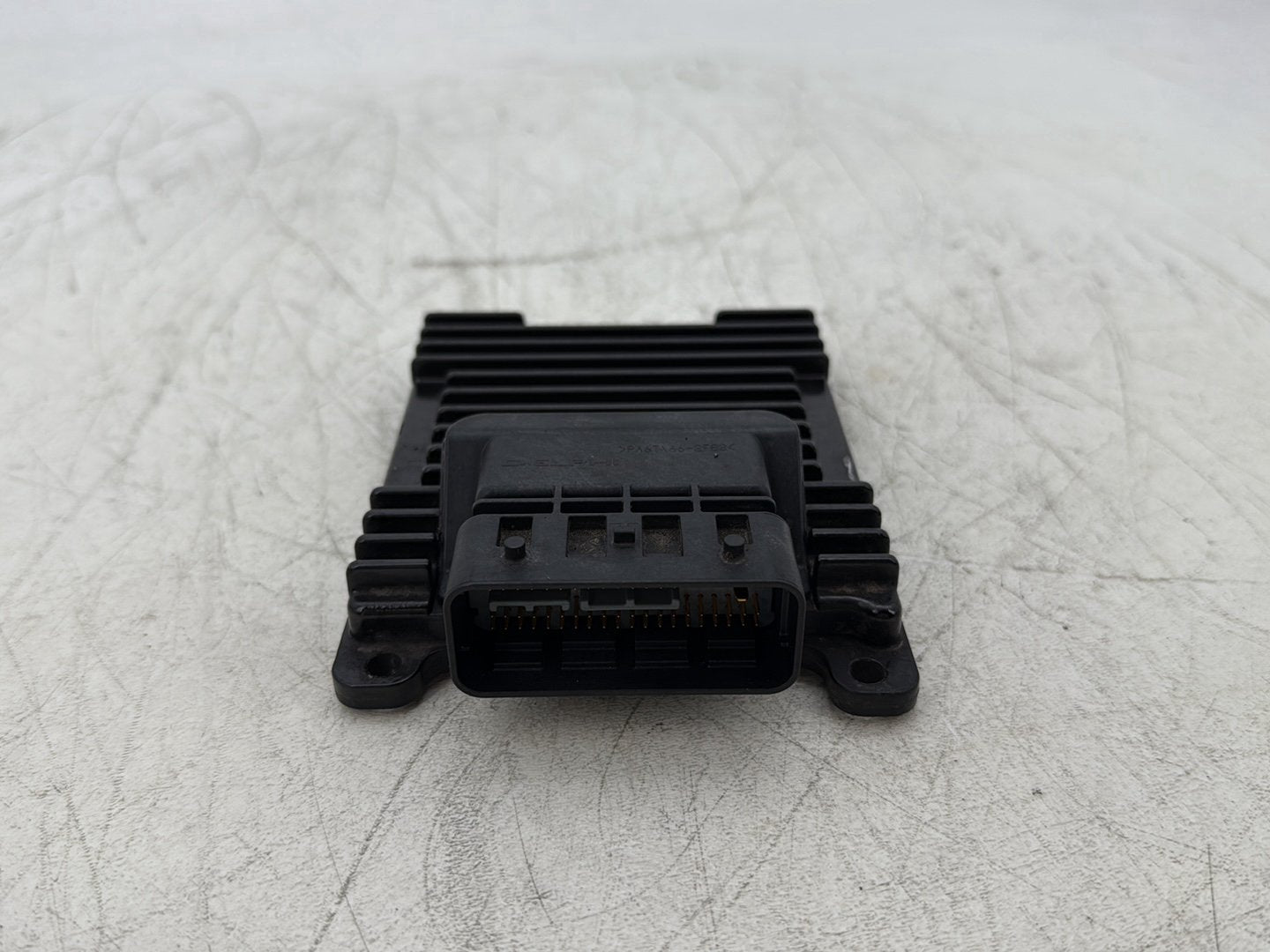 2012 Harley Street Glide Touring FLHX OEM Engine Control Module Brain ECU ECM