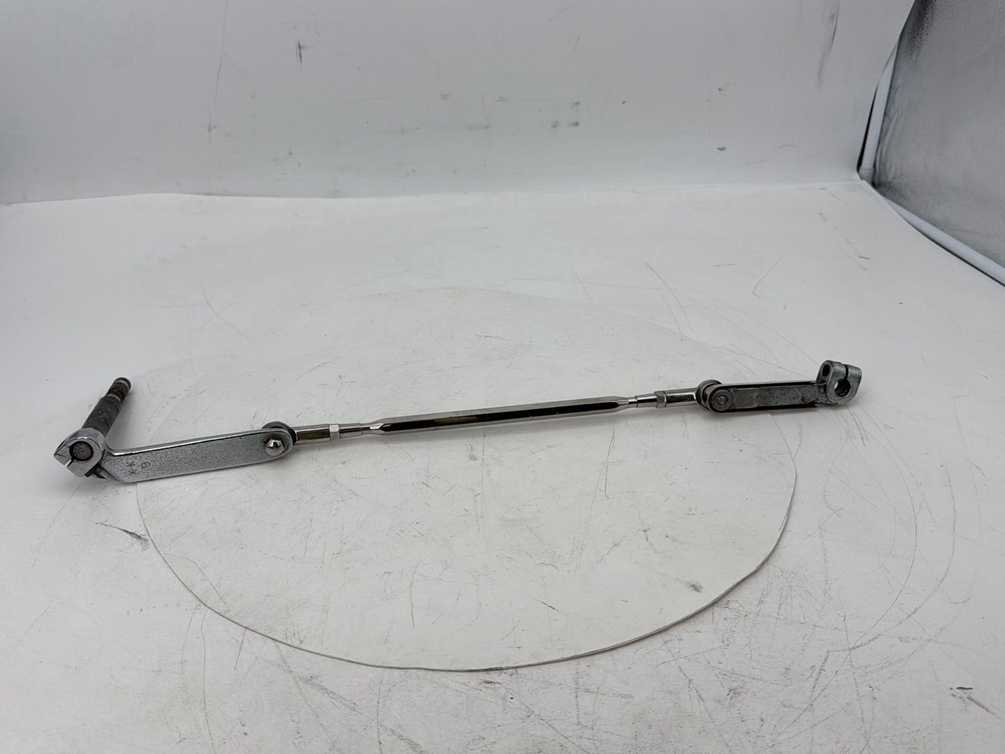 1999 - 2006 Harley-Davidson Touring CVO Screamin Eagle Road King Gear Shifter Lever w/ Rod linkage 33718-82B