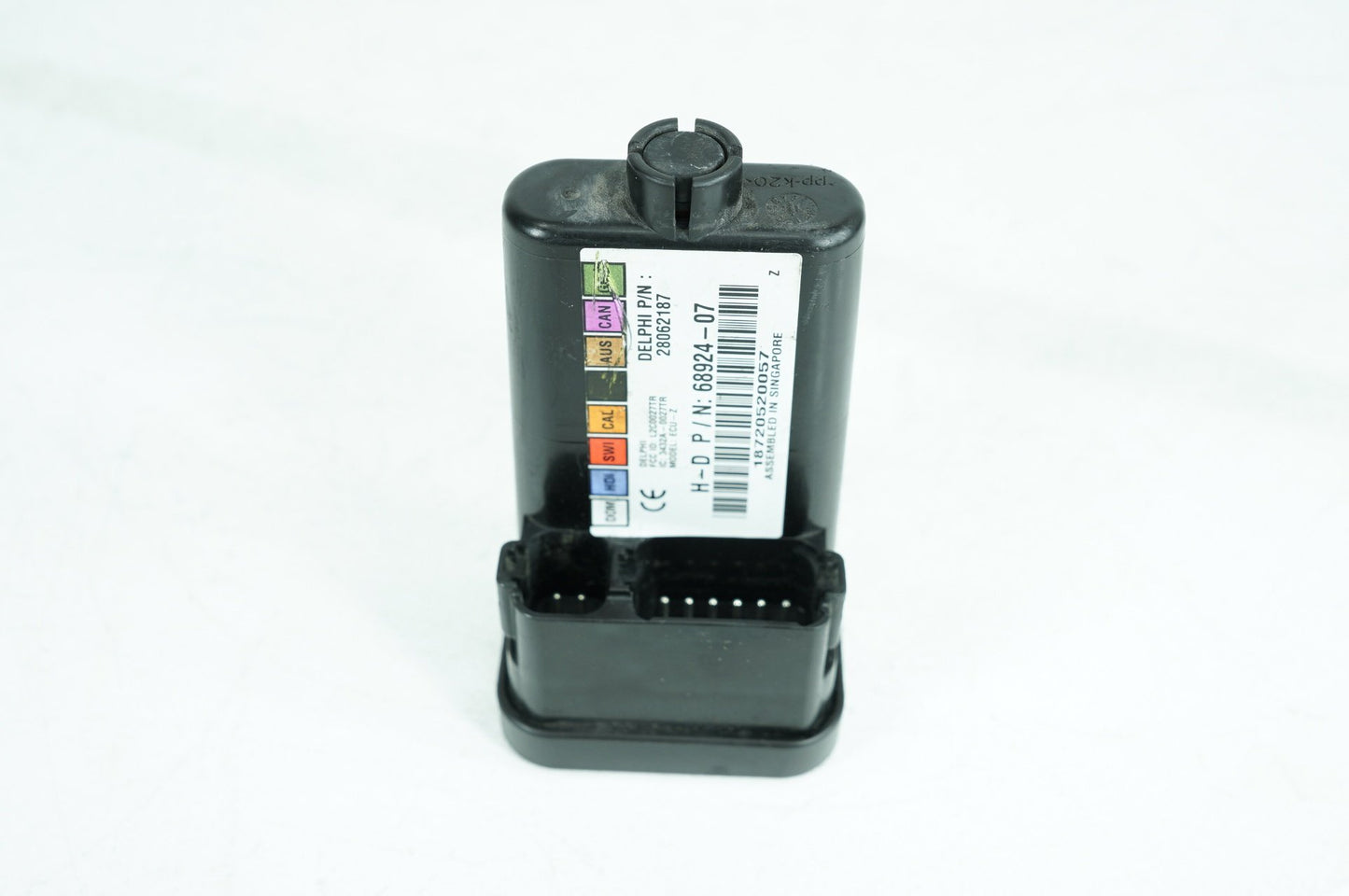 2008 - 2016 Harley-Davidson Touring Street Glide Turn Signal Security Module TSSM 68924-07