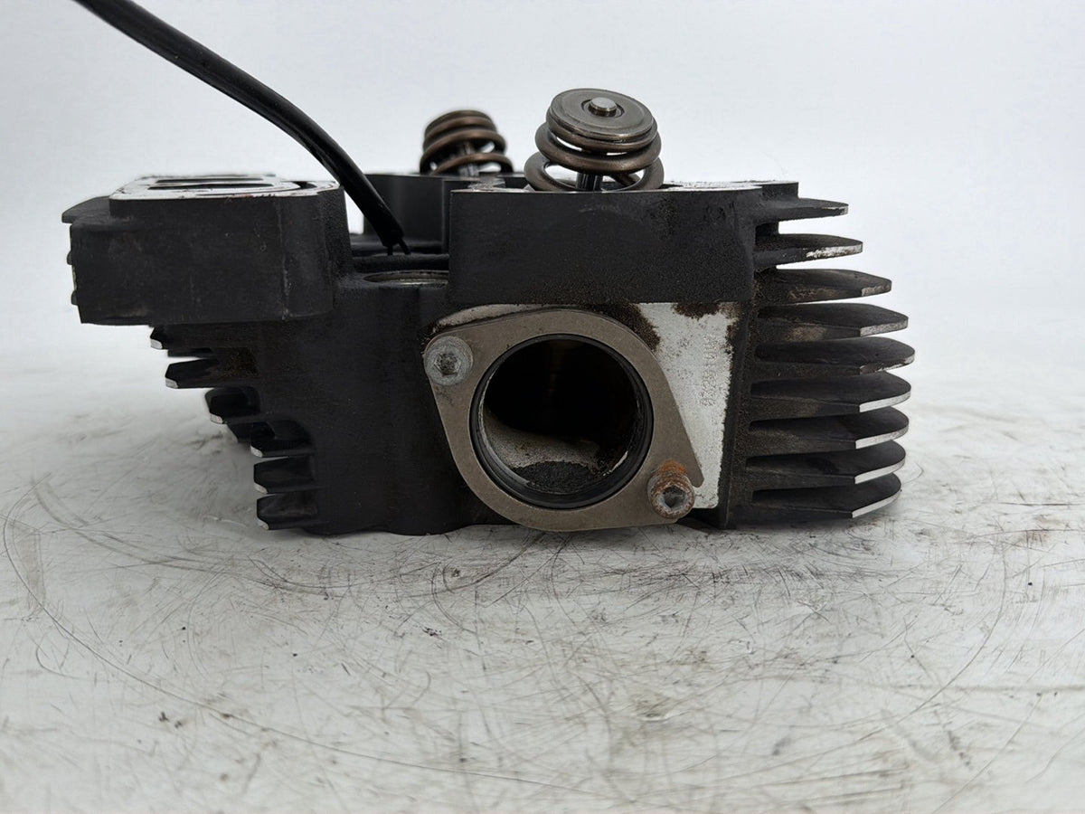 15 Harley Electra Glide Touring Ultra Low OEM Rear Twin Cam Engine Cylinder Head