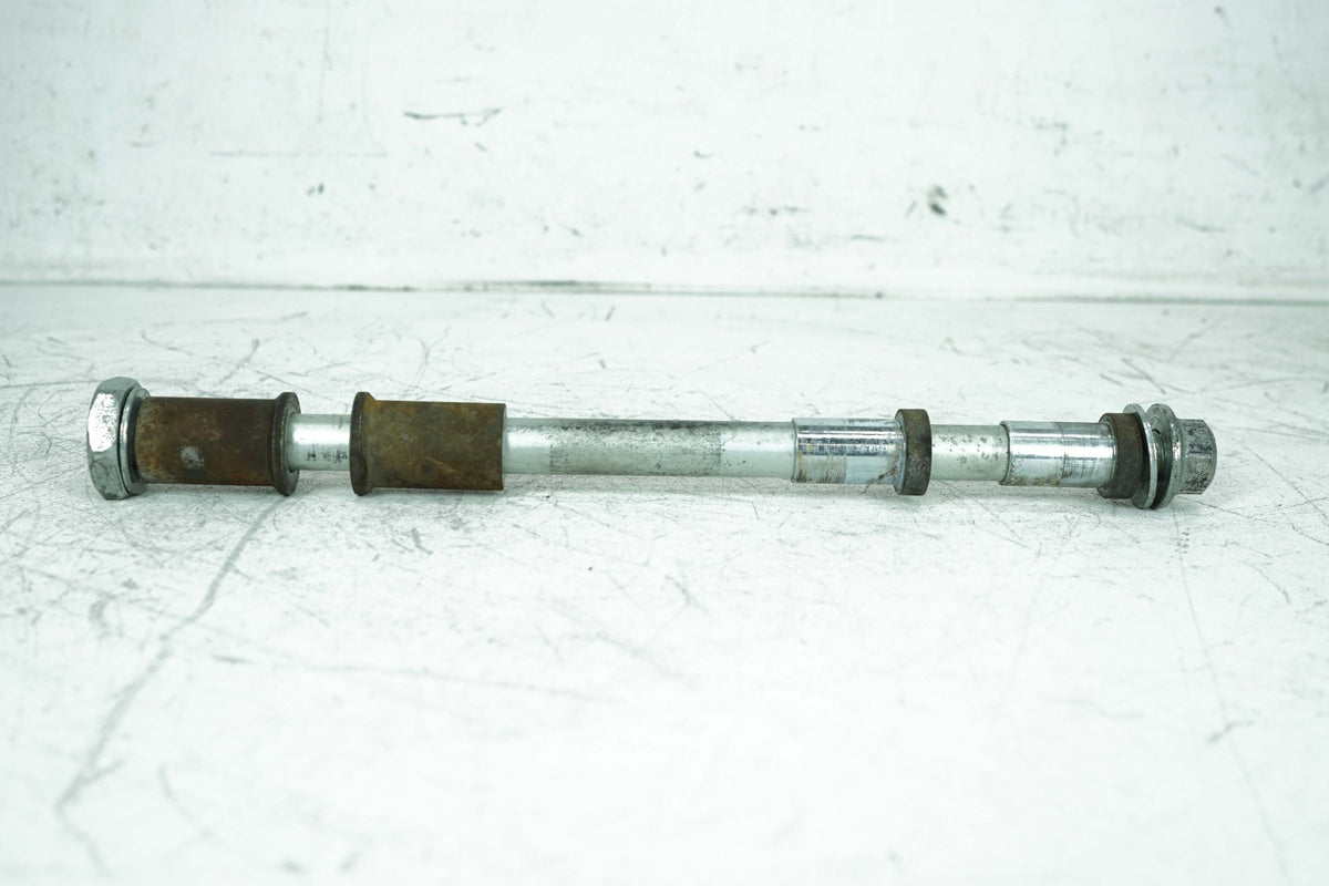 2002 Harley Softail FLSTFI Fat Boy OEM Engine Mount Pivot Bolt Shaft