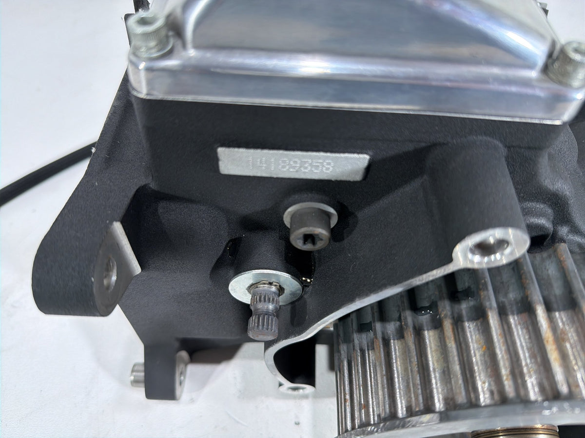 2014 Harley Softail Slim FLS OEM 6 Speed Transmission Gearbox 21K