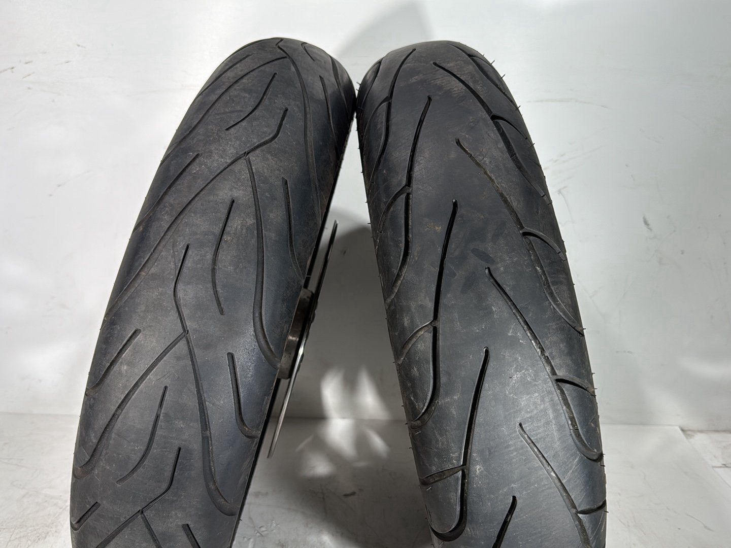 2007 Harley Touring FLHTC Electra Glide Classic OEM Front & Rear Wheel Rim Tire