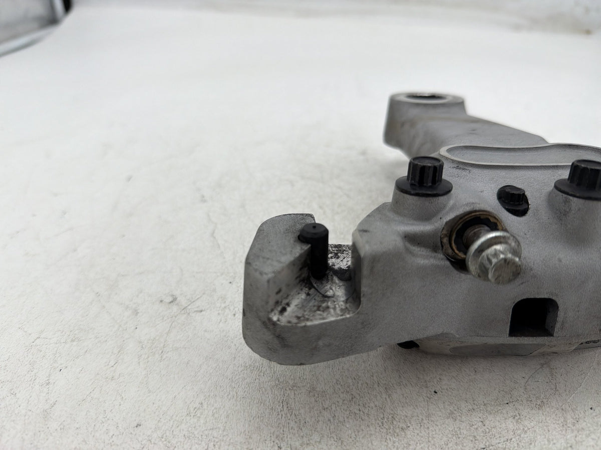 2007 Harley Electra Glide Touring CVO Screamin Eagle OEM Rear Back Brake Caliper