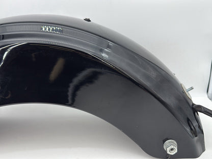 2007 - 2011 Harley-Davidson Touring Street Glide Rear Wheel Fender & Turn Signals Bar 59731-09