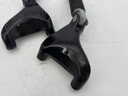 2006 Harley Sportster XL883C 883 Custom OEM Passenger Left & Right Foot Pegs