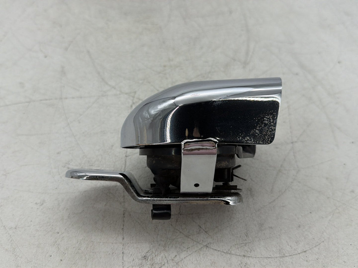2010 Harley Electra Glide Touring Ultra OEM Horn Signal Klaxon Chrome Cover