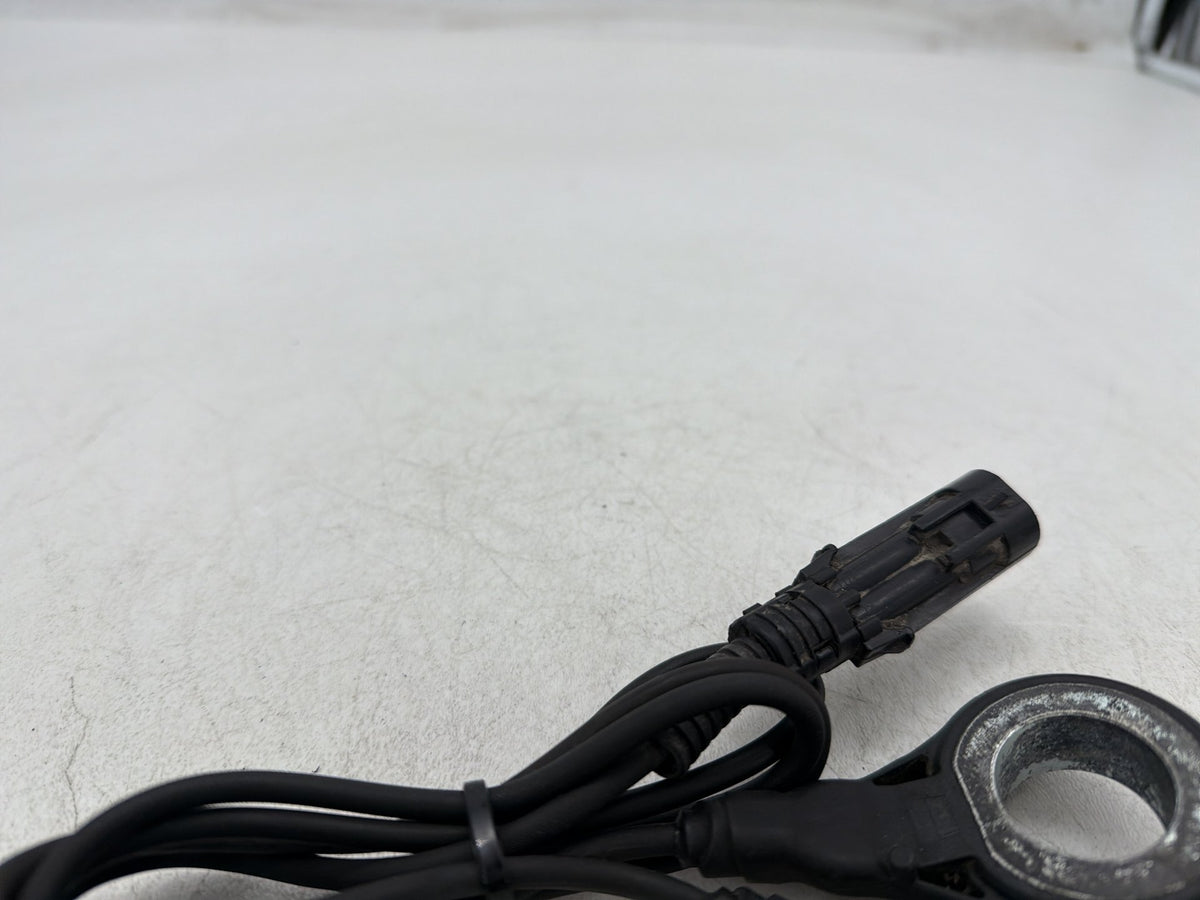 2012 Harley Electra Glide Touring Ultra OEM Front & Rear Wheel ABS Speed Sensors
