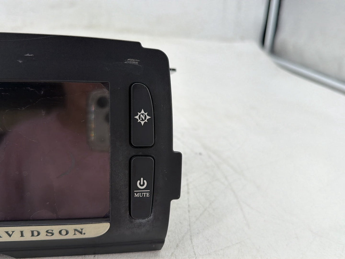 2018 Harley Road Glide Touring FLTRXS OEM Digital Media Receiver Head Radio Player