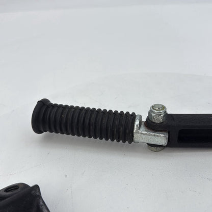 2007 - 2012 Harley-Davidson Dyna Super Glide Passenger Left & Right Foot Pegs 49224-06A