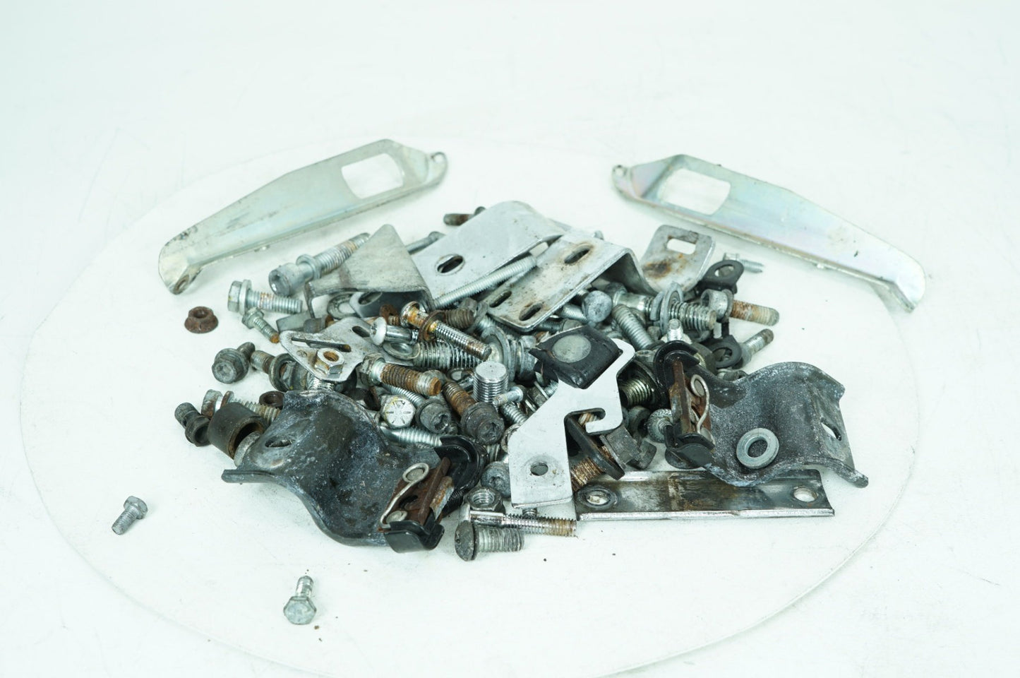2007 - 2016 Harley-Davidson Touring Street Glide Hardware Bolts Nuts & Brackets