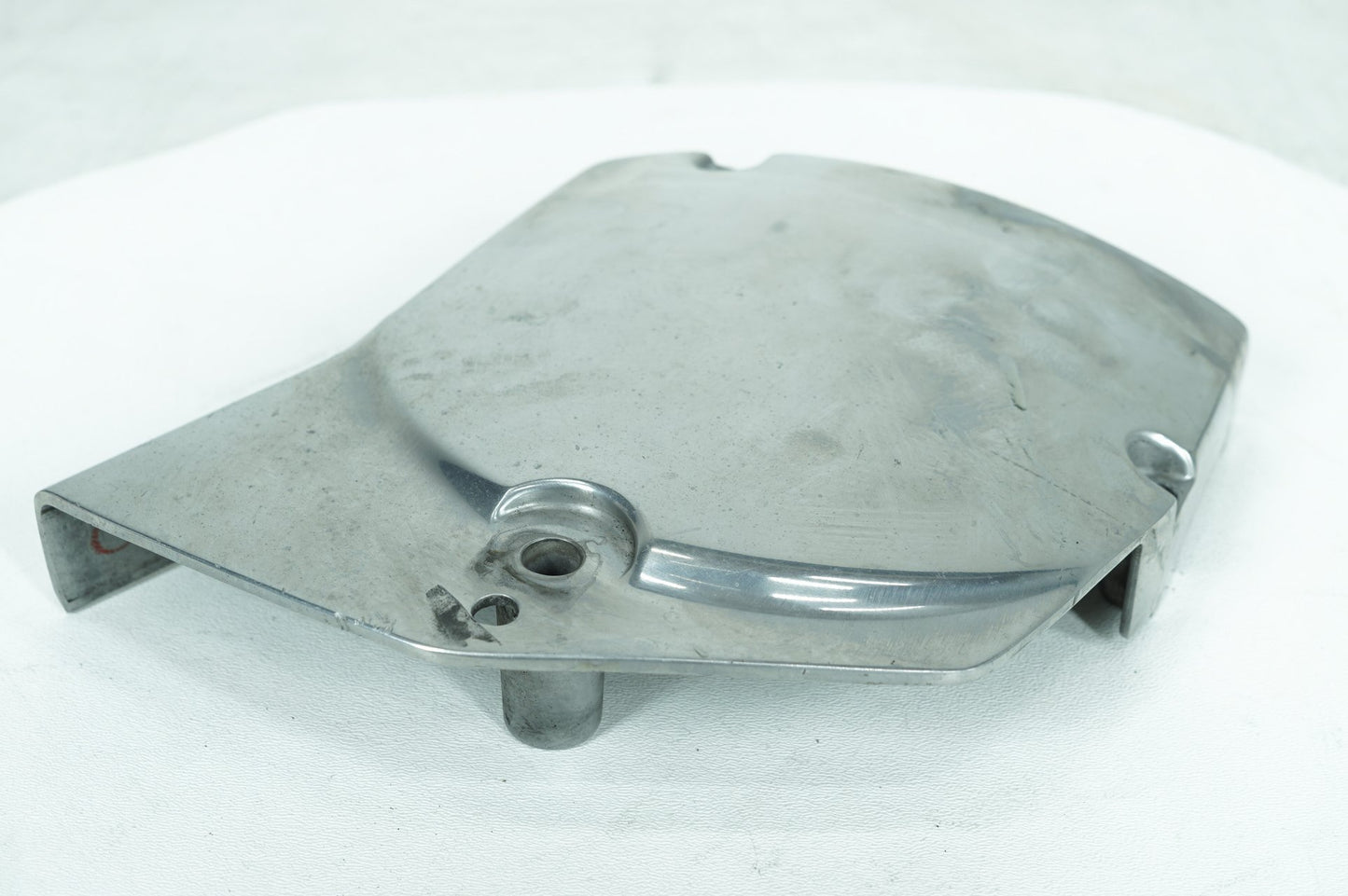 2004 - 2013 Harley-Davidson Sportster SuperLow Rear Wheel Belt Sprocket Cover 34910-04 34910-04