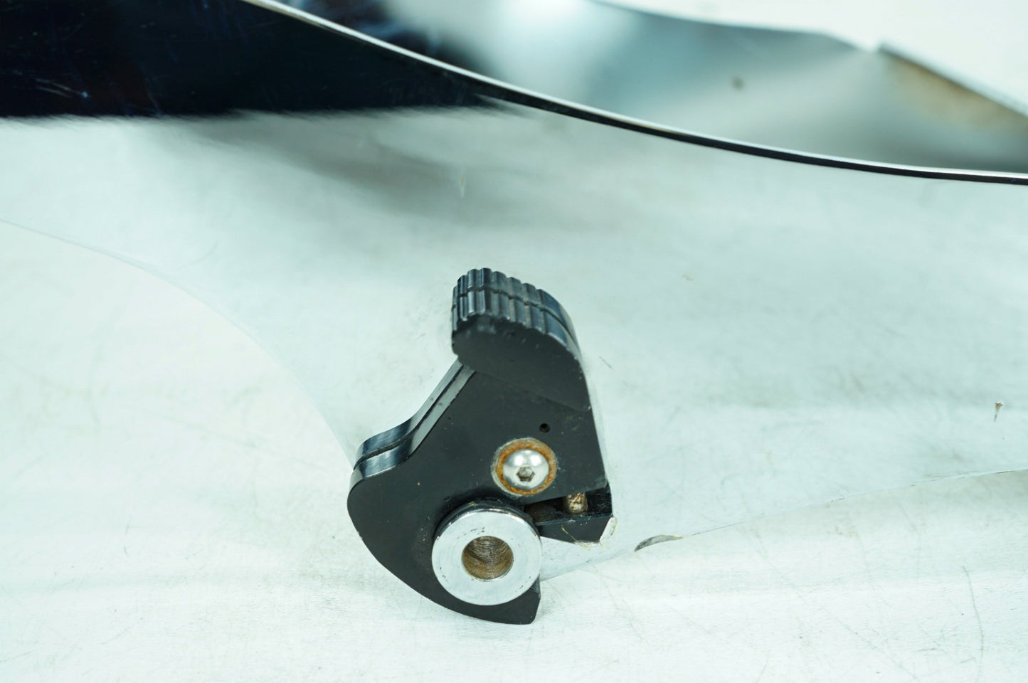 2007 - 2013 Harley-Davidson Touring Electra Glide Ultra Detachable Tour Pak Luggage Box Bracket