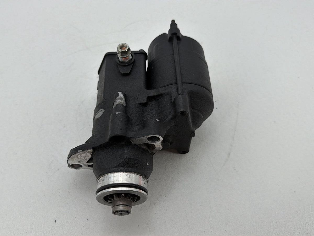 2011 Harley Heritage Softail Classic FLSTC OEM Engine Starter Motor