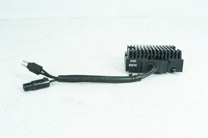 Voltage Regulator Rectifier , 74523-94A, 2003, Harley-Davidson, Sportster, Hugger, XL883