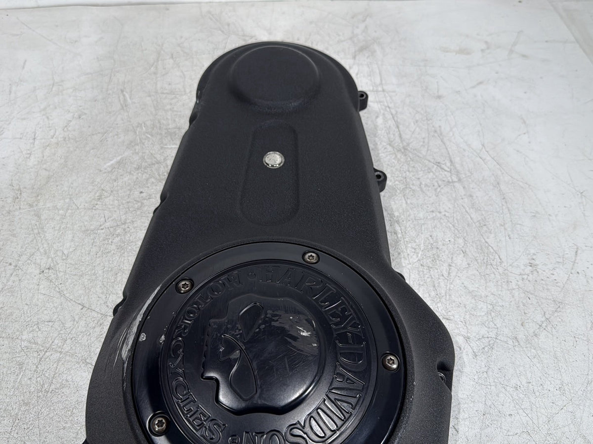 2007 Harley Dyna Street Bob FXDB OEM Outer Primary Clutch Cover