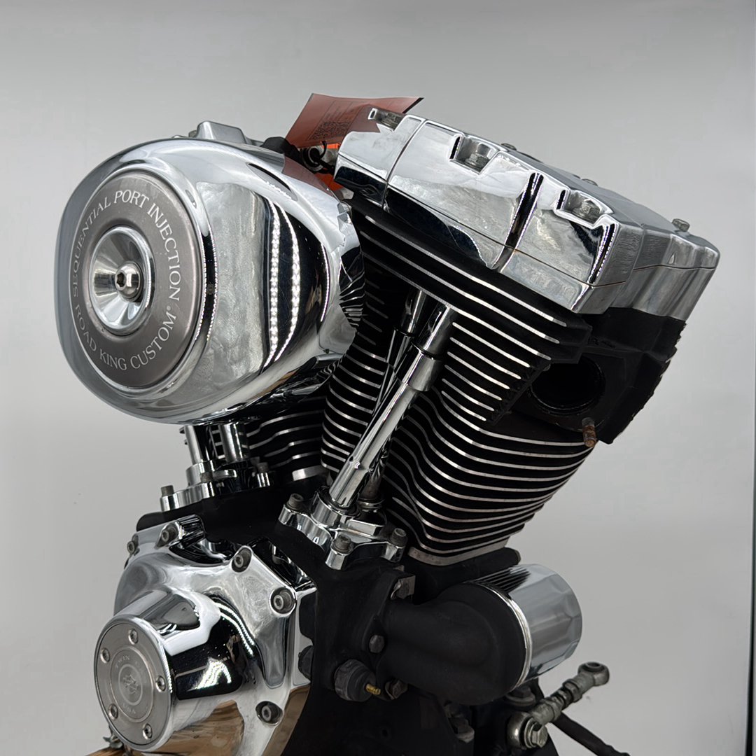 1999 - 2006 Harley-Davidson Touring Road King Custom EFI Twin Cam 88 Engine Motor 19261-05B