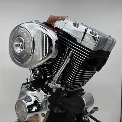 1999 - 2006 Harley-Davidson Touring Road King Custom EFI Twin Cam 88 Engine Motor 19261-05B