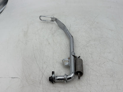 2005 Harley Dyna FXDWG Wide Glide OEM Left Side Jiffy Kick Stand & Spring