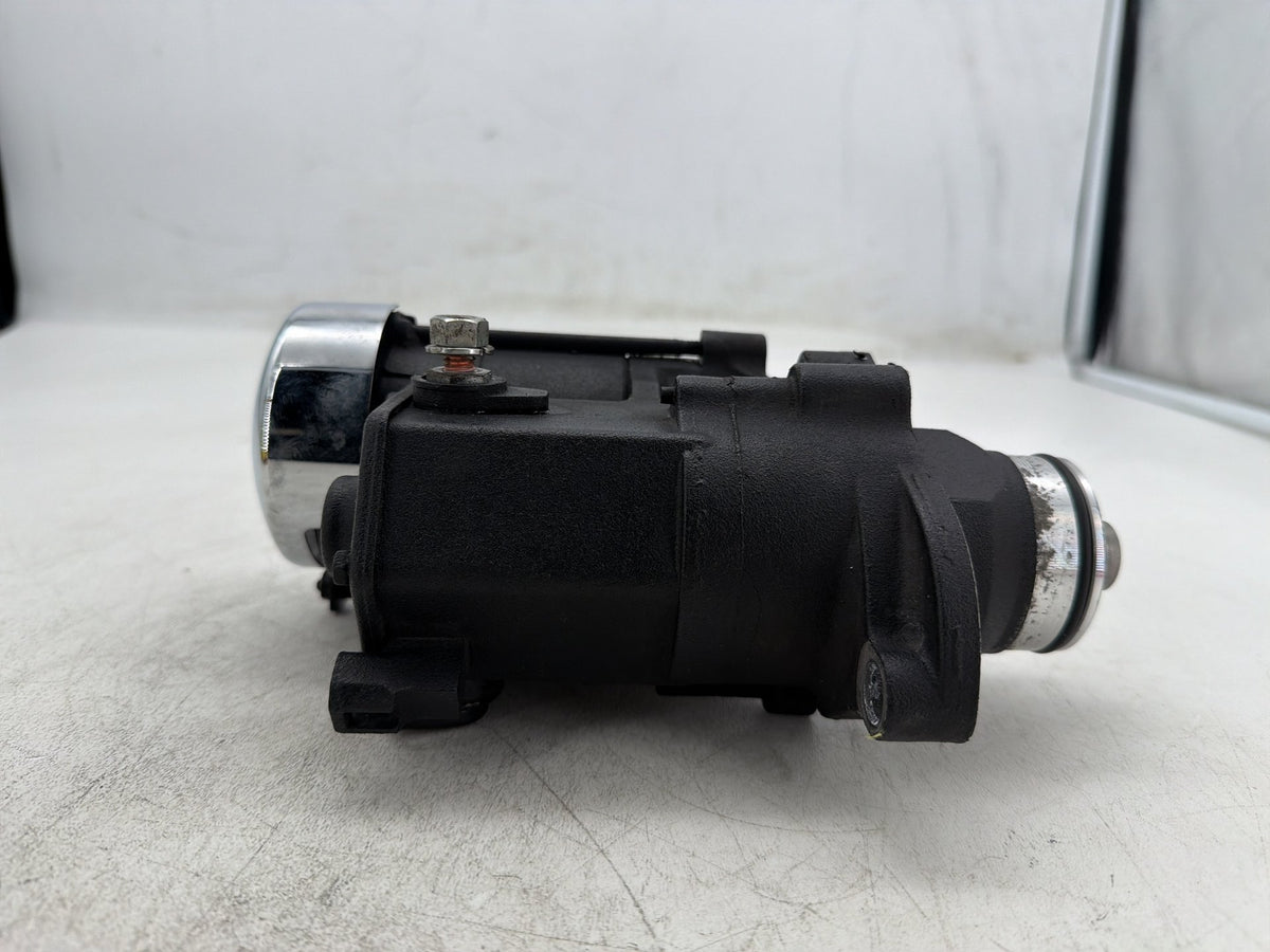 2011 Harley Electra Glide Touring Police OEM Engine Starter Motor 31618-06A 12V