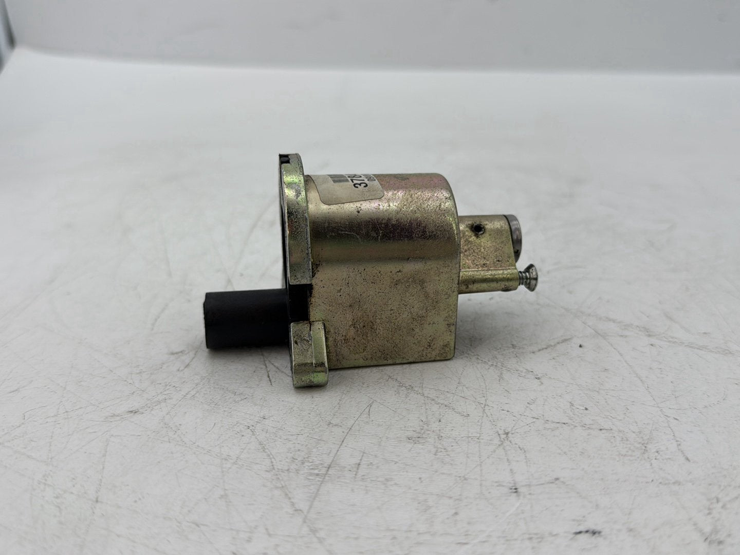 2005 Harley Touring FLHRCI Road King Classic OEM Ignition Switch Cylinder Barrel Lockset NOKey