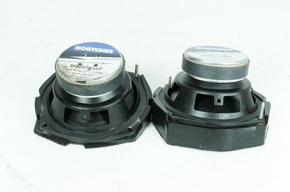 1999 - 2006 Harley-Davidson Touring Electra Glide Classic Left Right Sound Audio Speakers Hogtunes
