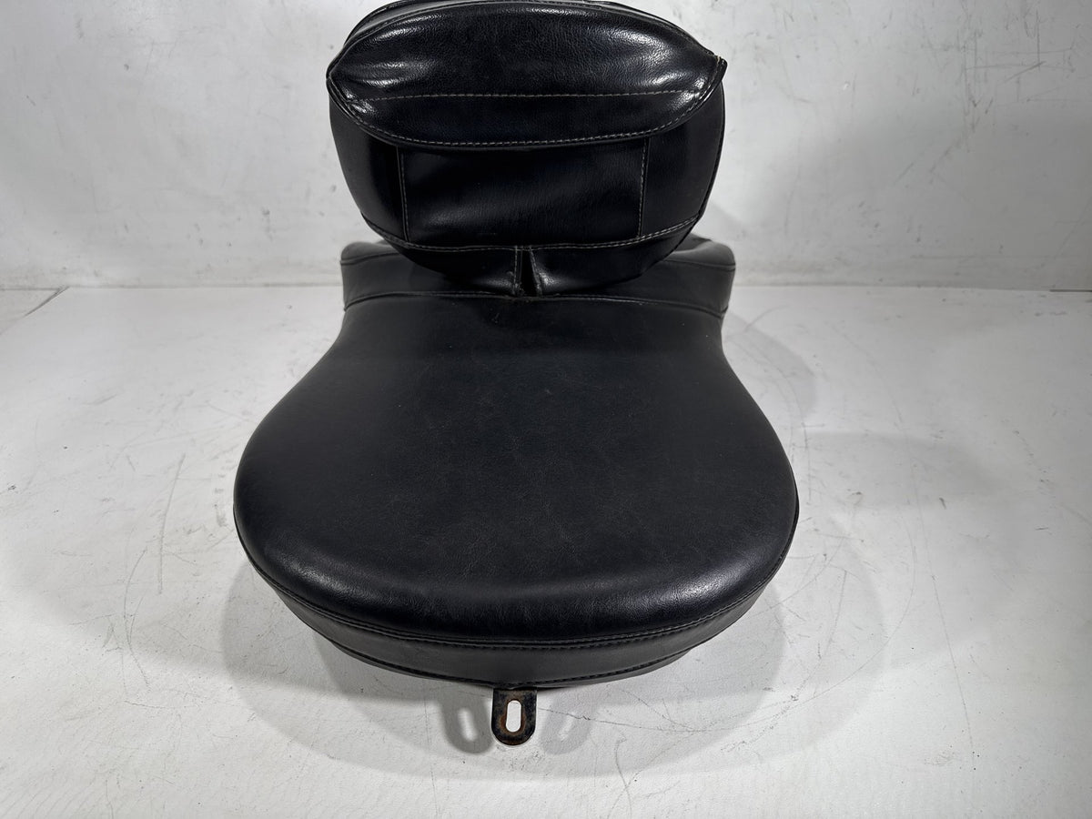 1996 Harley Electra Touring Ultra Passenger Rider Driver Seat Saddle CORBIN TORN