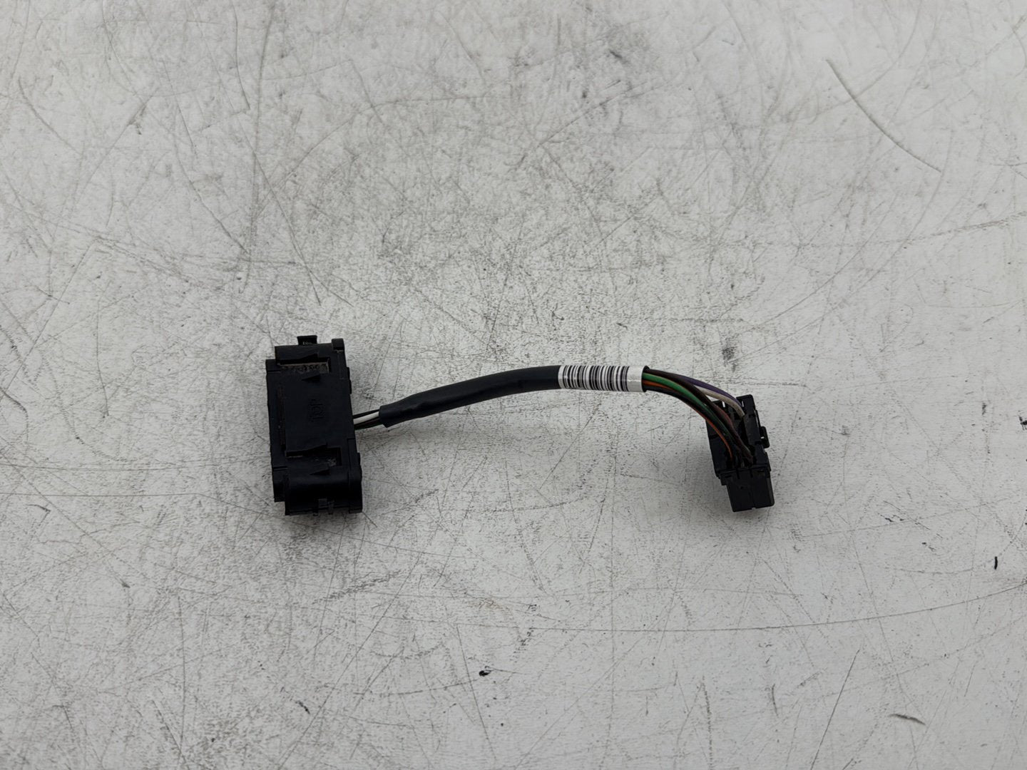 2012 Harley Road Glide Touring FLTRX Custom OEM Dash Indicator Lamp Wire Plug In
