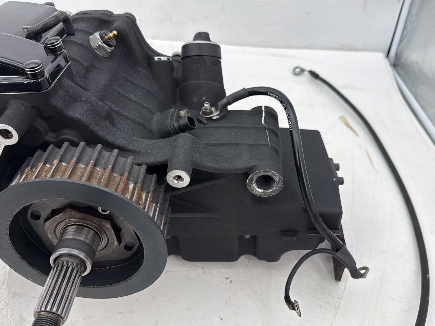 2012 Harley Road Glide Touring FLTRX Custom OEM 6 Speed Transmission Gearbox