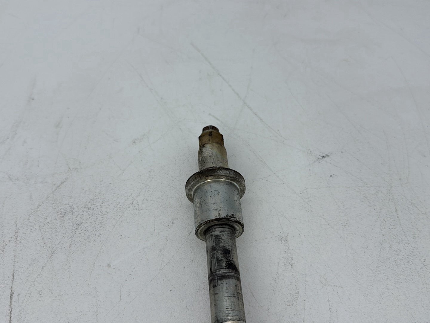 2017 Harley Road Glide Touring FLTRXS OEM Rear Fork Swingarm Pivot Bolt Shaft