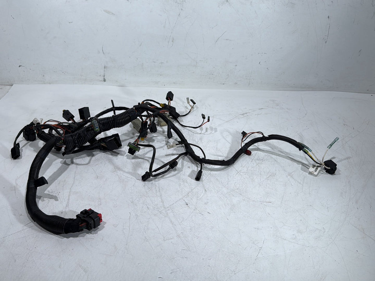 2008 Harley Electra Glide Touring OEM Front Sub Wiring Harness Loom Interconnect